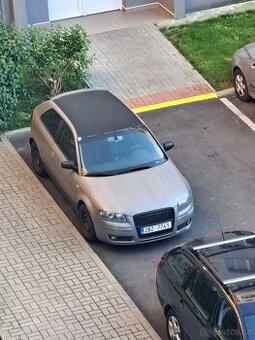 AUDI A3 8P