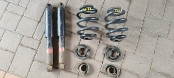 VW Transporter T5 T5.1 T6 T6.1 tlumiče