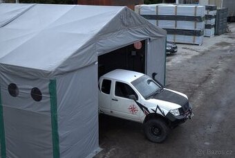 Segmentové plachtové haly s dopravou ZDARMA - 1