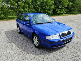 Škoda Octavia tour 1.9TDi r.v.2008