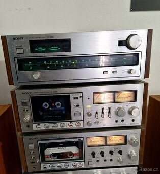 Vintage tuner Sony ST-3950