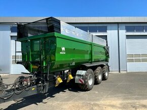 Wielton PRC-3HP/W34, traktorový návěs, rok 2022