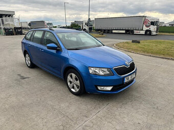 Škoda Octavia III 1.6 TDi - Auto na splátky bez registru
