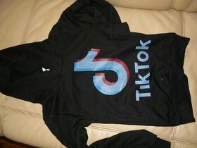 NOVÁ MIKINA TIK TOK-3-4ROKY - 1