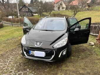 Peugeot 308 SW (1,6 HDi / 82 kW / 2012)