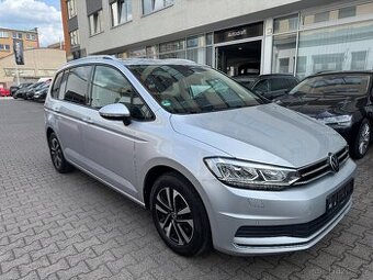 VW Touran 2.0TDI 110kW DSG Navigace Full LED DAB Park. senz.