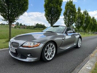 Z4 3.0 170 KW jedinečný stav