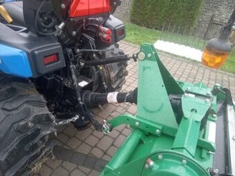 Zakladač trávníků, rotavátor s válcem SB 125