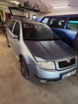 Škoda fabia tdi