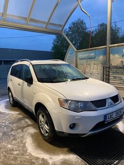 Mitsubishi Outlander 2.2 DiD