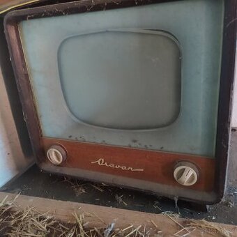 Staré televize - 1