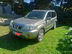 Nissan X-trail 2,2 TDI