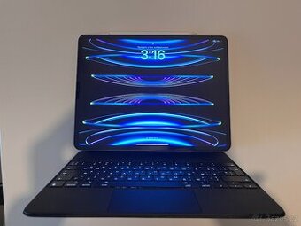 iPad Pro 12.9" M2 (2022) + Apple Pencil (2. gen)