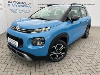 Citroën C3 Aircross 1.2PT 81kW 1.maj. Car Play