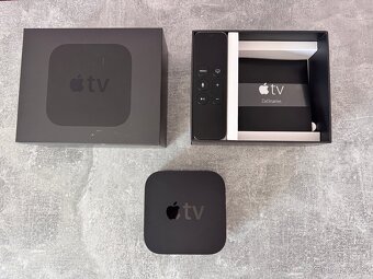 Apple TV 4 HD - stav nového kousku - 1