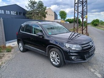 Volkswagen Tiguan 2.0TDI 103KW ,nezávislé topení
