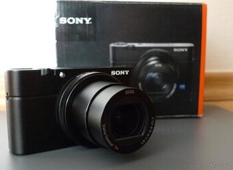 SONY DSC RX100 III - 1