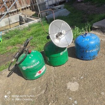Plynové bomby