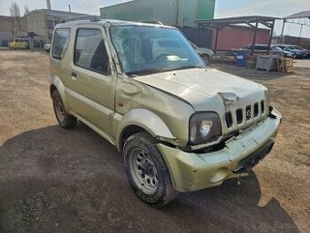 Suzuki Jimny - 1.3i