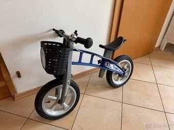 Dětské odrážedlo FirstBike - modré