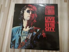 John Lennon LP deska vynil gramofon