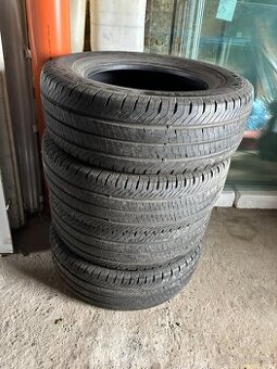 Letní pneu Continental VanContact Eco - 225/65/R16 C