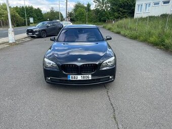 BMW 740D 225 KW