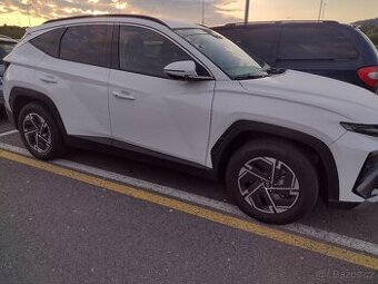 NOVÉ Originál ALU kola Hyundai Tucson R17 + letní pneu