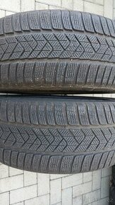 225 55 18 Pirelli sotozero 3 zimní sada 4 ks