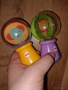 Rumba koule Fisher Price