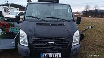FORD TRANZIT L1H1 MRAZÁK 220 V