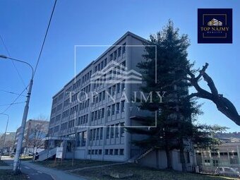 Pronájem skladových prostor – 82 m2, ul. Novinářská, Ostrava
