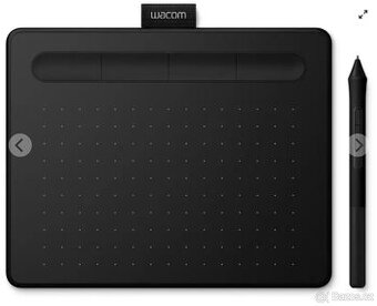 Grafický tablet Wacom Intuos - 1