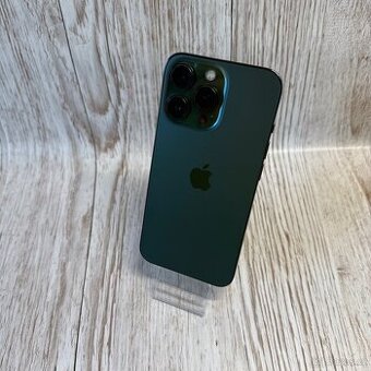 iPhone 13 Pro 256GB, zelený (12 měsíců záruka)