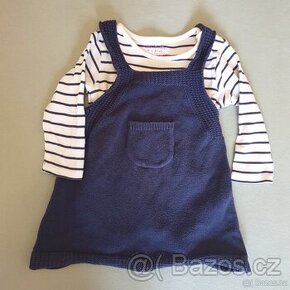 Šatičky s body F&F vel. 6-9 M