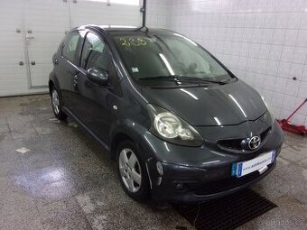 Toyota Aygo 1,4 HDi