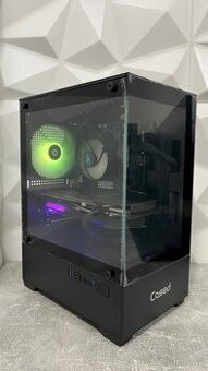 Herní PC I5 10500T / GTX 1660 Super / DDR4 16 GB / 500GB SSD