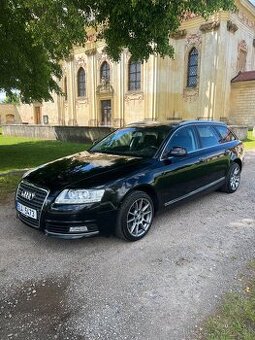 Audi A6 combi 2.7 TDI 140 kw Quattro Webasto