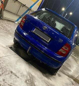 Fabia 1 1.4MPI