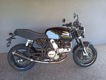 Ducati GT 1000 R.V.2009