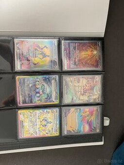 Pokemon karty - 1
