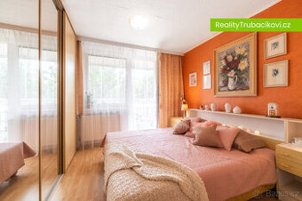 Zařízený Byt 2+1 s BALKONEM | 53 m² | Uh.Hradiště – Štěpnice