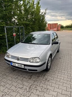 Volkswagen golf 4 1.6 74kw benzin + lpg