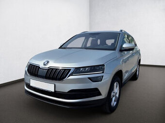 Škoda Karoq Clever 2.0 TDi DSG 4x4 -navi,LED,šíbr,temp,150PS