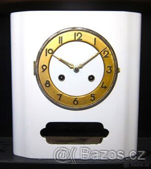 Prim Chronotechna - nástěnné hodiny 1953 - 1