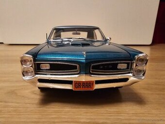 ACME PONTIAC GTO - 1:18