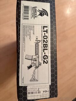 Prodam samopal M4 airsoft - 2x