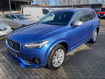 Volvo XC90 D5 AWD 171KW R-DESIGN ČR TOP DPH LED PANORAMA XEN