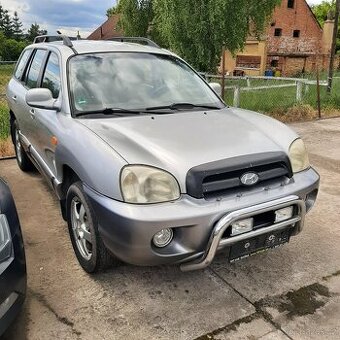 Hyundai Santa FE