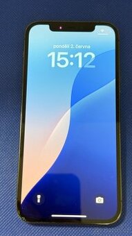 iPhone 12 Pro 256GB Graphite, pěkný stav